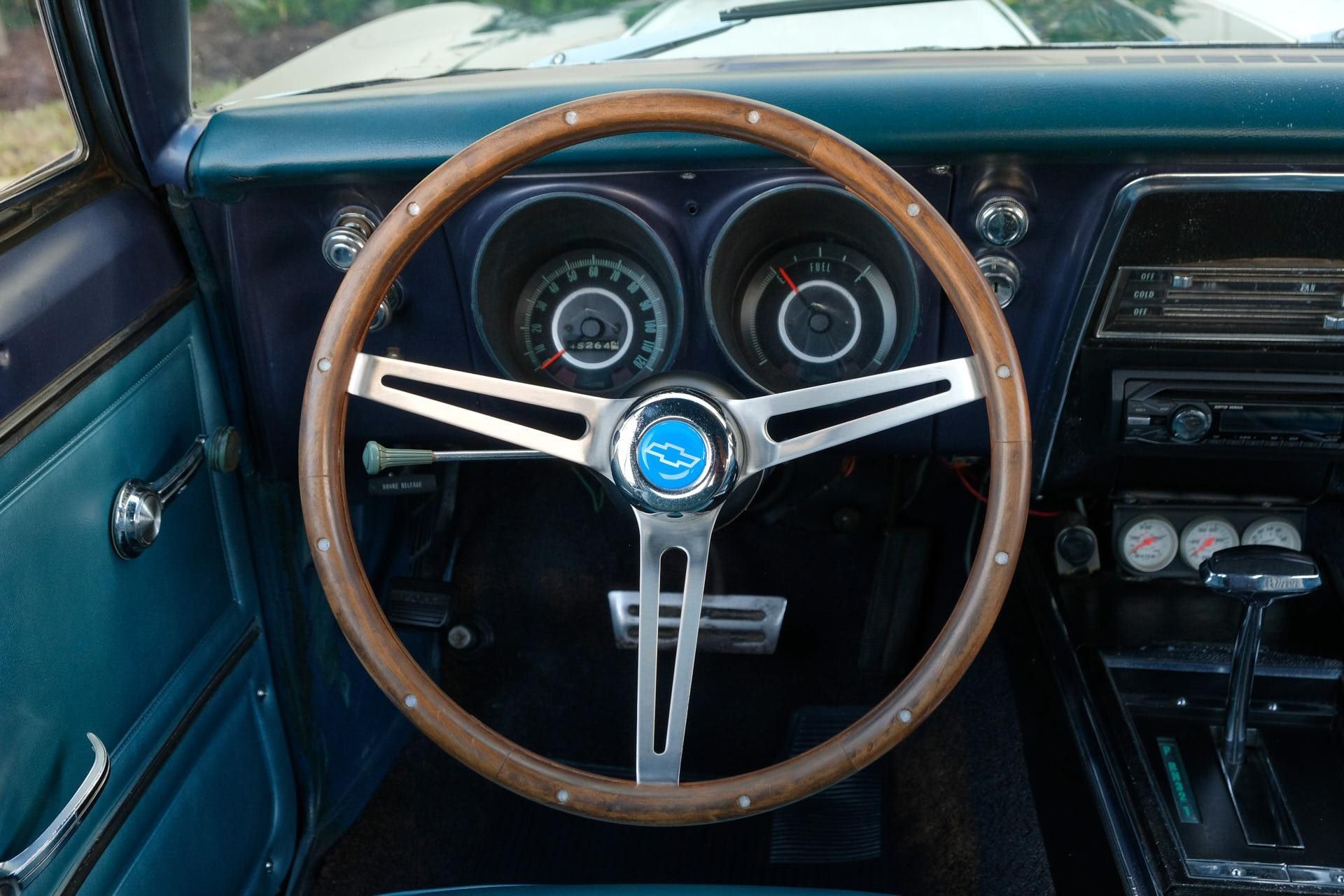 1967 Chevrolet Camaro - Image 5