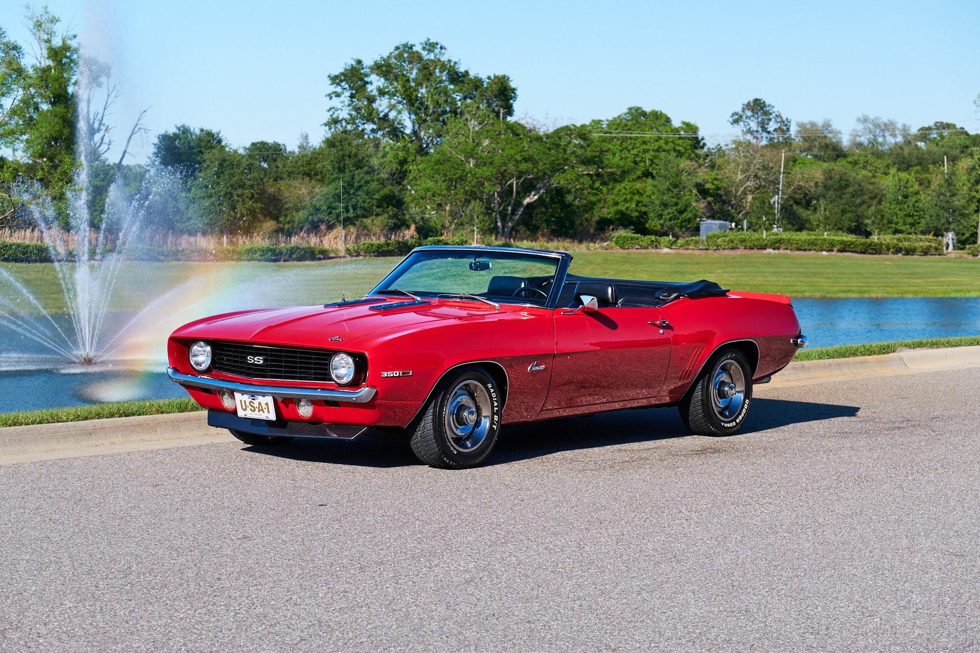 1969 Chevrolet Camaro