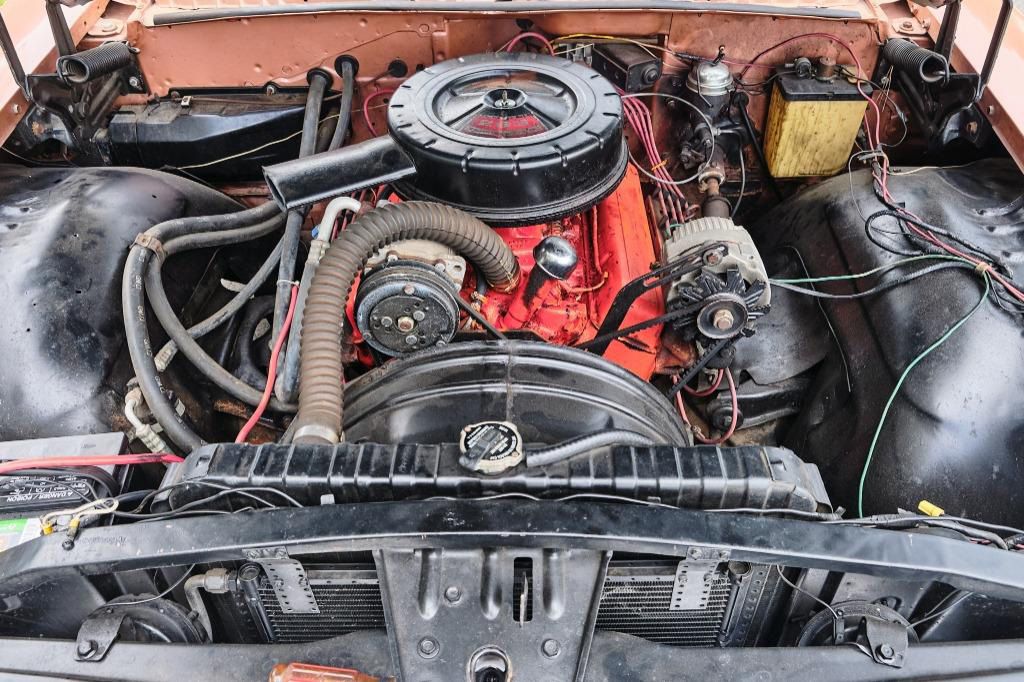 1960 Chevrolet Impala - Image 8